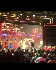 Glitz,Glamour at Ninth Edition Of 2023 AMVCA