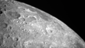 NASA’s tiny CAPSTONE probe snaps 1st photo of the moon, begins extended mission