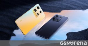 Infinix unveils Note 30, Note 30 5G, Note 30 Pro with All-Round FastCharge