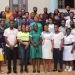 Obuasi: Health workers trained on sickle cell, asthma management