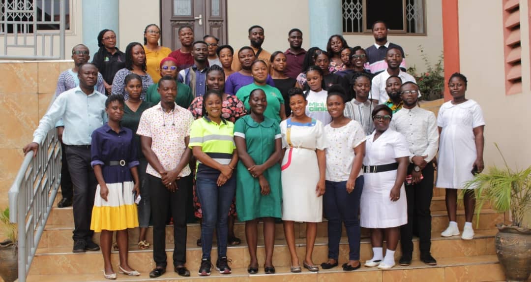 Obuasi: Health workers trained on sickle cell, asthma management