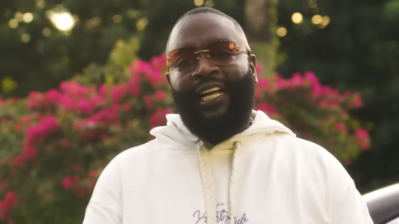 Rick Ross Donates $30K To Save Georgia Health Care Clinic From Closure