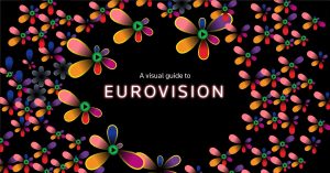 A visual guide to Eurovision