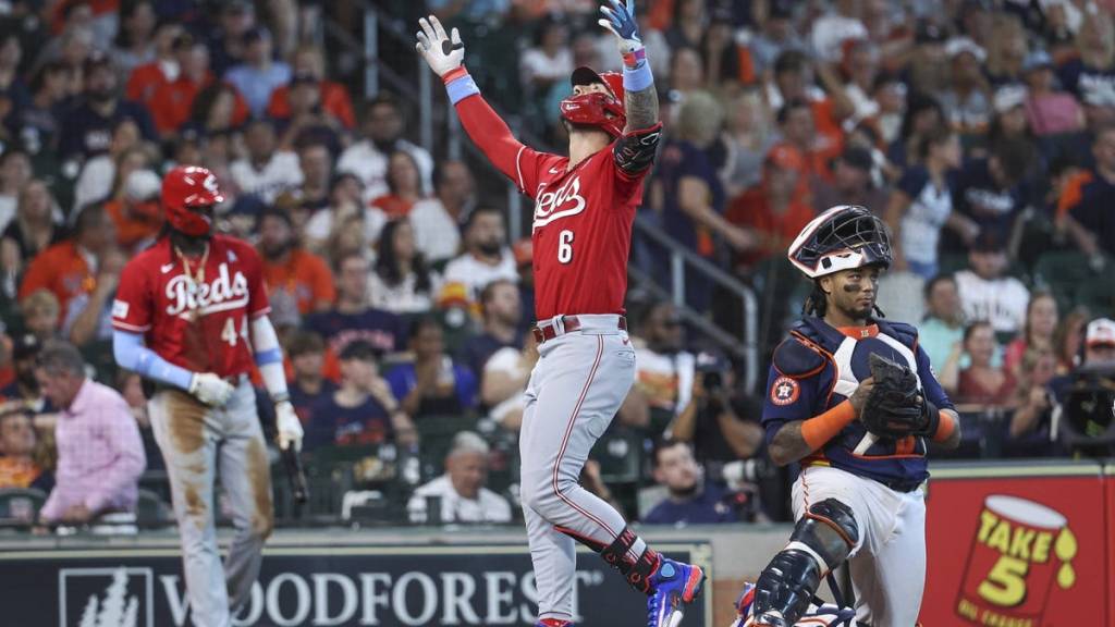 Cincinnati Reds vs. Colorado Rockies live stream, TV channel, start time, odds | June 21