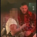 New Video Shows Conor McGregor, Accuser Together At Club Table After Alleged Rape