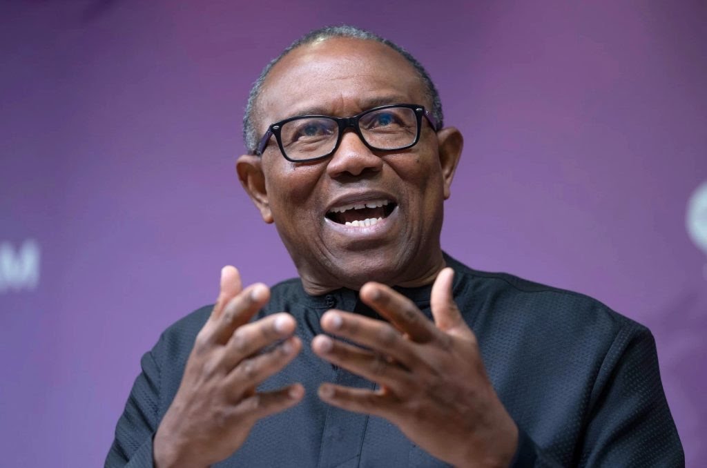 ‘Japa’: Our brain drain will be brain gain tomorrow — Peter Obi 