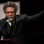 Cornel West is running for president to dismantle the US empire