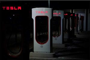 Rivian Is The Latest Brand To Join Ford And GM To Use Tesla’s Supercharger Network