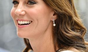 Princess Kate stuns as she reopens National Portrait Gallery in subtle nod to her past