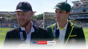 England win the toss and bat | Ben Stokes: We need to put runs on the board! | Video | Watch TV Show | Sky Sports