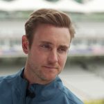 Stuart Broad: Day 1