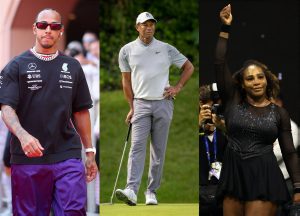 After Serena Williams Jumps Onboard to Aid Tiger Woods Against $3,000,000,000 Shock, Will Lewis Hamilton Follow His “Best Friend” to the Same?