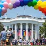 Pride flags symbolize powerful political interests, not the will of the American people