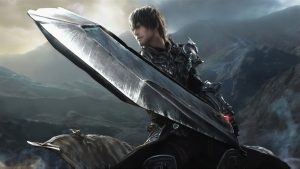 Final Fantasy 16 Sword Is the First Video Game Weapon Replica to Be Displayed In the Tower of London