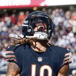 Chicago Bears Unhappy With Chase Claypool’s Effort