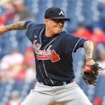 Atlanta Braves Place Jesse Chavez On Injured List