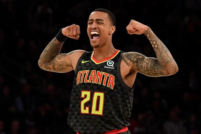 NBA: Mavericks And Hawks Have Discussed John Collins Trade