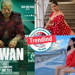 Trendind! Vidya Balan, Jawan and Shehnaz Gill, check out some of the trending news for the day