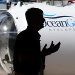 OceanGate CEO’s wife’s chilling Titanic connection