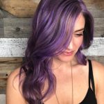 24 Purple Highlights Trending in 2021 to Show Your Colorist