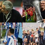 Jose Mourinho finals record in Europe: Has Mourinho lost a final in Europe?