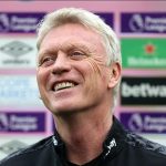 Moyes grateful in emotional speech after West Ham progress to Conference League Final