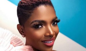 Annie Idibia begs Nigerians to stop criticizing her marriage with 2face Idibia