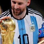 Messi Makes Few Categories For ESPY 2023 Award