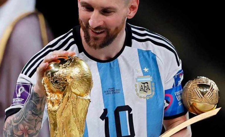 Messi Makes Few Categories For ESPY 2023 Award