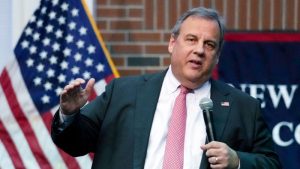 Former New Jersey Governor Christie Expected to Join Republican Presidential Race