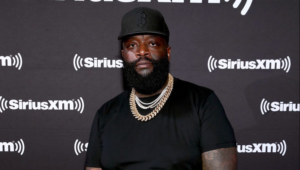 Rick Ross Saves Georgia Health Care Facility With $30K Donation