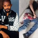 Popular Nollywood Actor Found Unconscious In Lagos Hotel (Video)