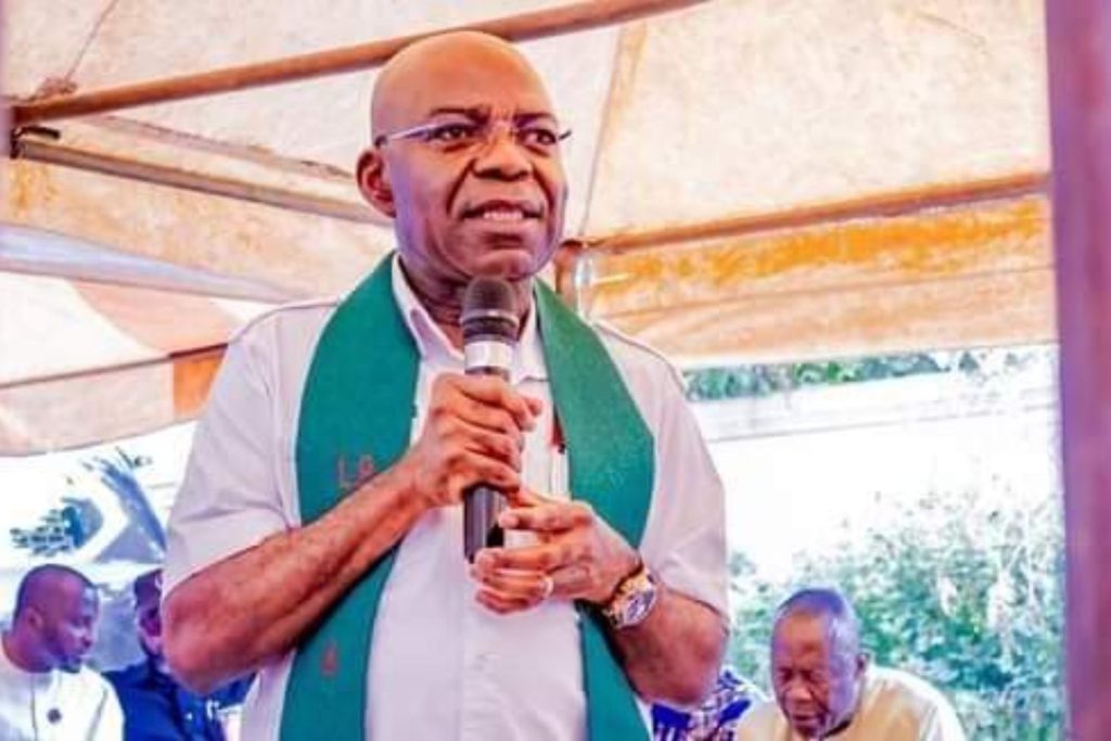 Abia traders expect transformation as Otti appoints leaders for Aba, Umuahia markets