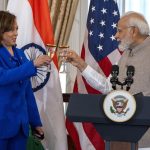 Kamala Harris hails ‘Samosa Caucus’ at luncheon with PM Modi of India