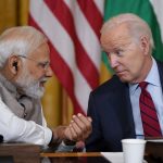 Biden and Modi meet Apple, Google CEOs and other executives as Indian premier wraps state visit