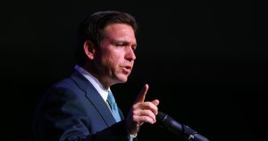 NAACP issues travel advisory for Florida over DeSantis’ ‘aggressive attempts to erase Black history’