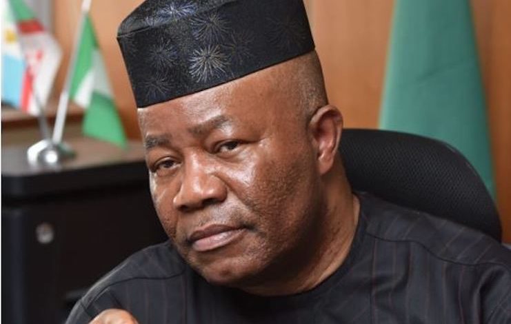 APC Set to Reconsider Endorsement of Akpabio for Senate Presidency, Meeting Date Scheduled