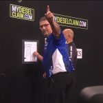 Vintage Gary Anderson! Flying Scotsman lands stunning 141 to see Scotland home | Video | Watch TV Show | Sky Sports