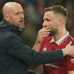 Luke Shaw: Erik Ten Hag has taken me to next level at Manchester United | I can get even better | Video | Watch TV Show | Sky Sports