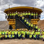 Komatsu showcases autonomous technology advancements in Arizona