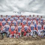 American Motorcyclist Association Announces 2023 U.S. ISDE Team