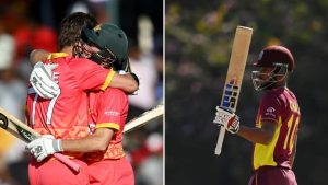 ODI World Cup: West Indies And Zimbabwe Kick Off Qualifiers With Victory