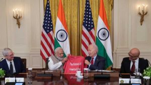 PM Modi addresses top CEOs in US, underlines impact of Indian-Americans at luncheon