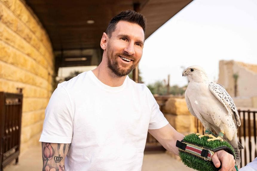 Lionel Messi, Saudi Arabia and deal that paid off for both sides