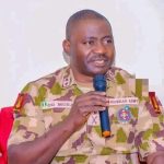 The new Chief of Defence Staff(photo)