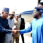 BREAKING: Tinubu Arrives Abuja, Ready For May 29