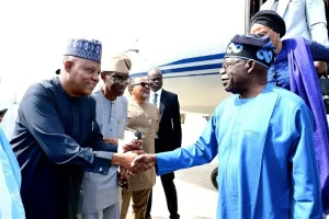 BREAKING: Tinubu Arrives Abuja, Ready For May 29