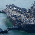 U.S. Aircraft Carrier Will Make Rare Vietnam Port Call as Countries Compete for Favor in SE Asia