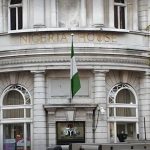 No tension at Nigeria House, says High Commission in London