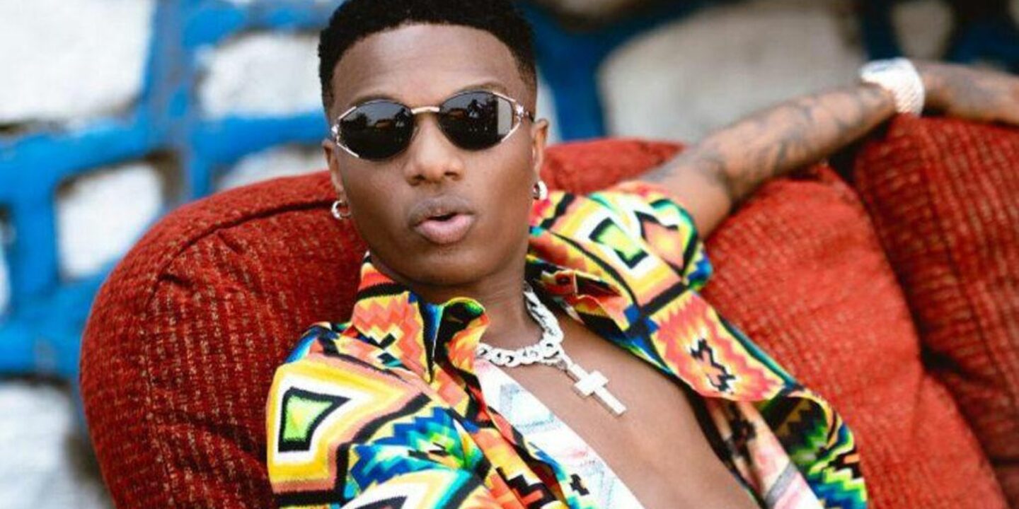 Watch Wizkid’s First Appearance At Tottenham Hotspur Stadium Ahead Of Historic Concert